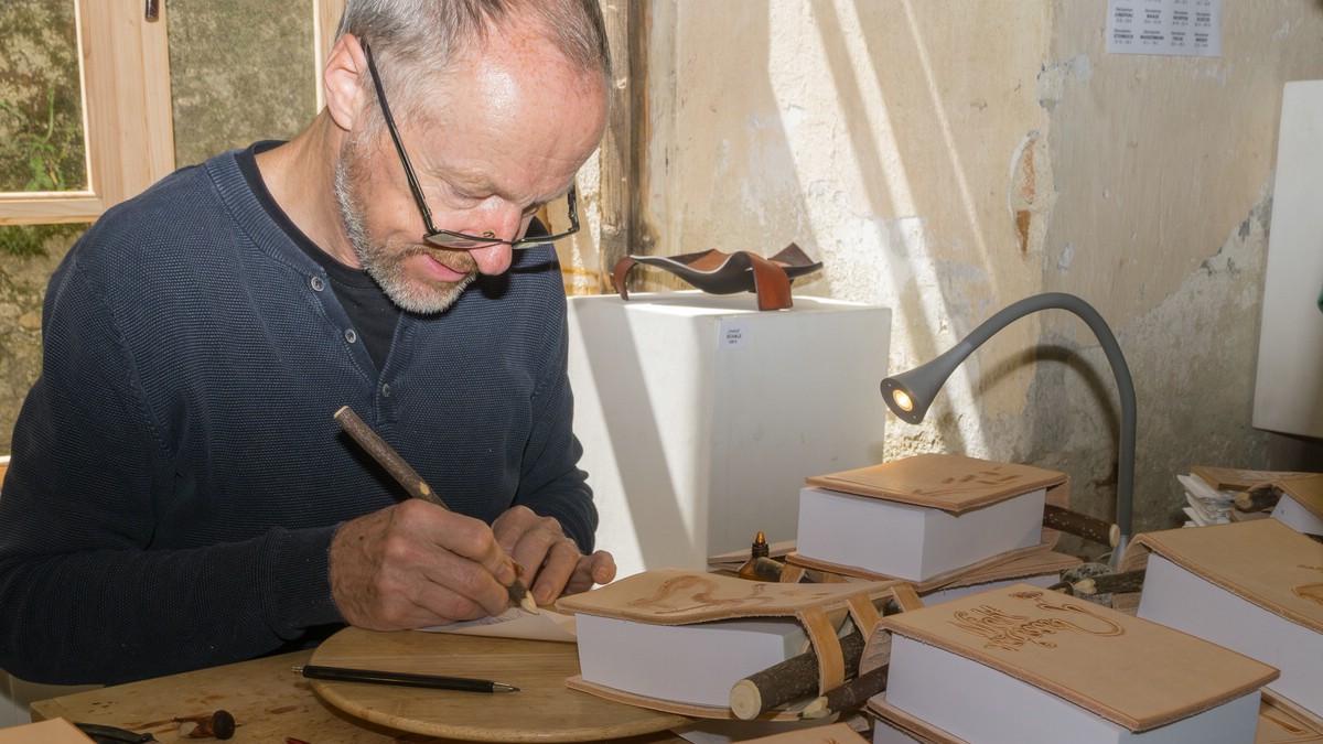 2019.06.02 Holz- & Webereimarktkt Helfenberg  /  Ing. Mirolav Novotn